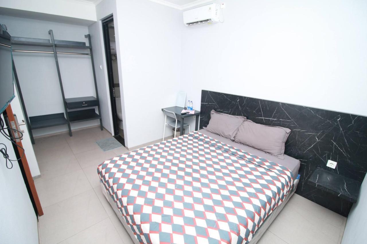 Bale Resident Hostel Jakarta Bagian luar foto