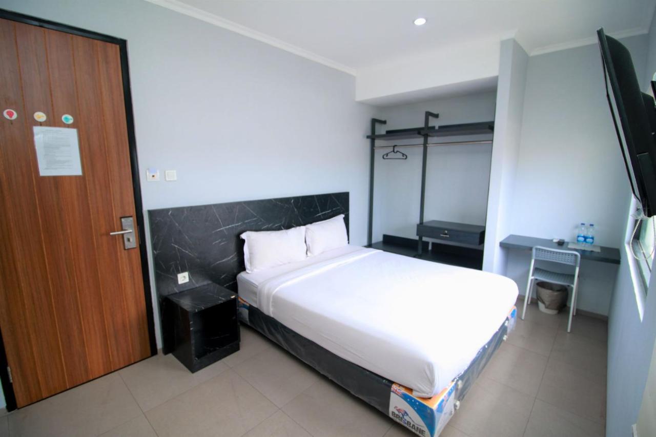 Bale Resident Hostel Jakarta Bagian luar foto