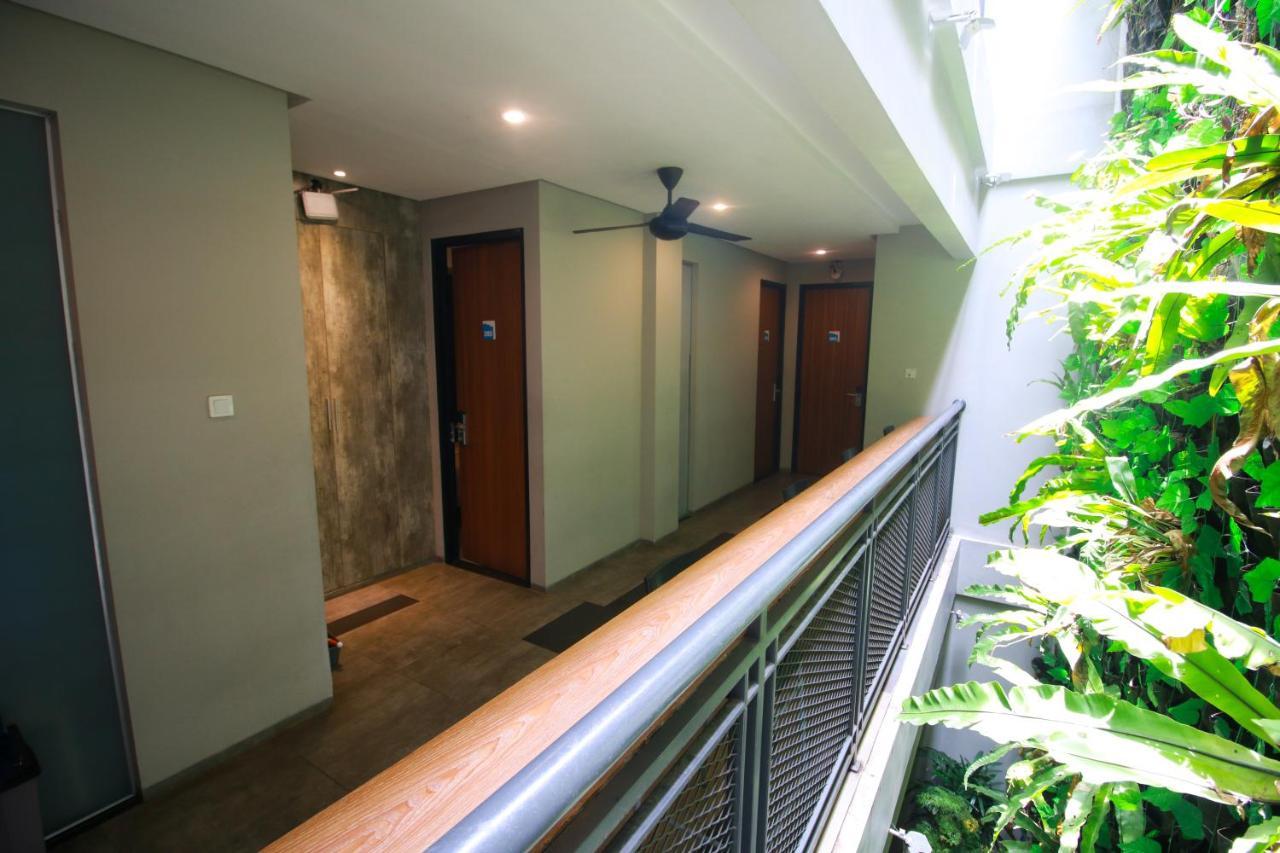 Bale Resident Hostel Jakarta Bagian luar foto