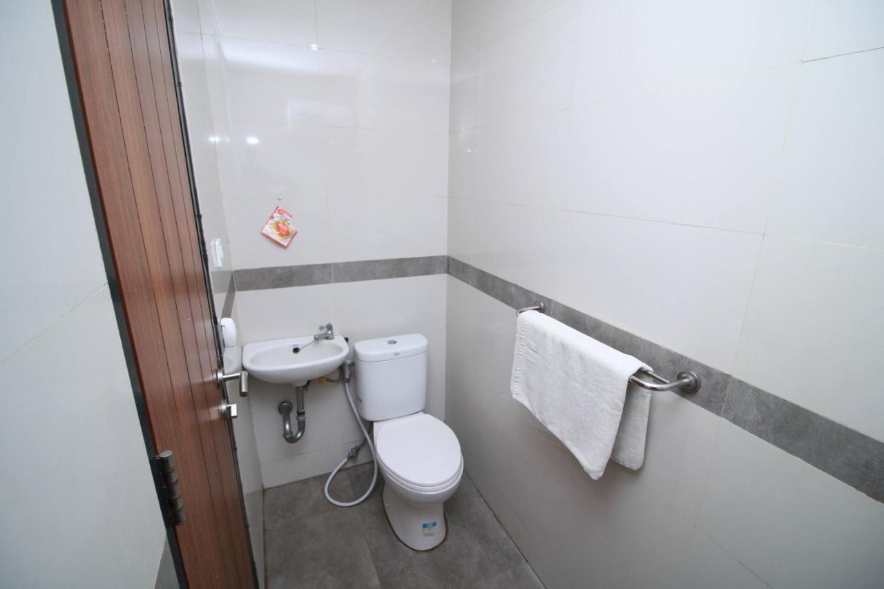 Bale Resident Hostel Jakarta Bagian luar foto