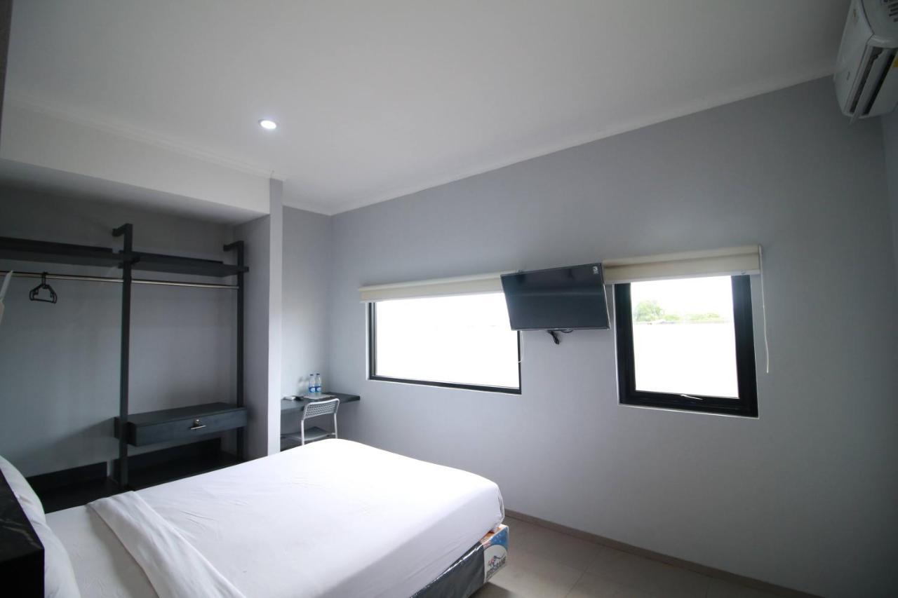 Bale Resident Hostel Jakarta Bagian luar foto